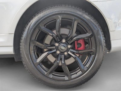 2022 Land Rover Range Rover Sport V8 Supercharged SVR