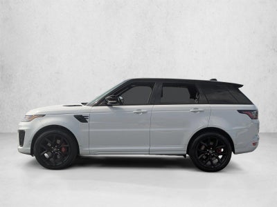 2022 Land Rover Range Rover Sport V8 Supercharged SVR