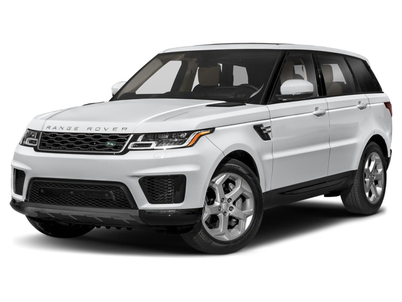 2022 Land Rover Range Rover Sport V8 Supercharged SVR