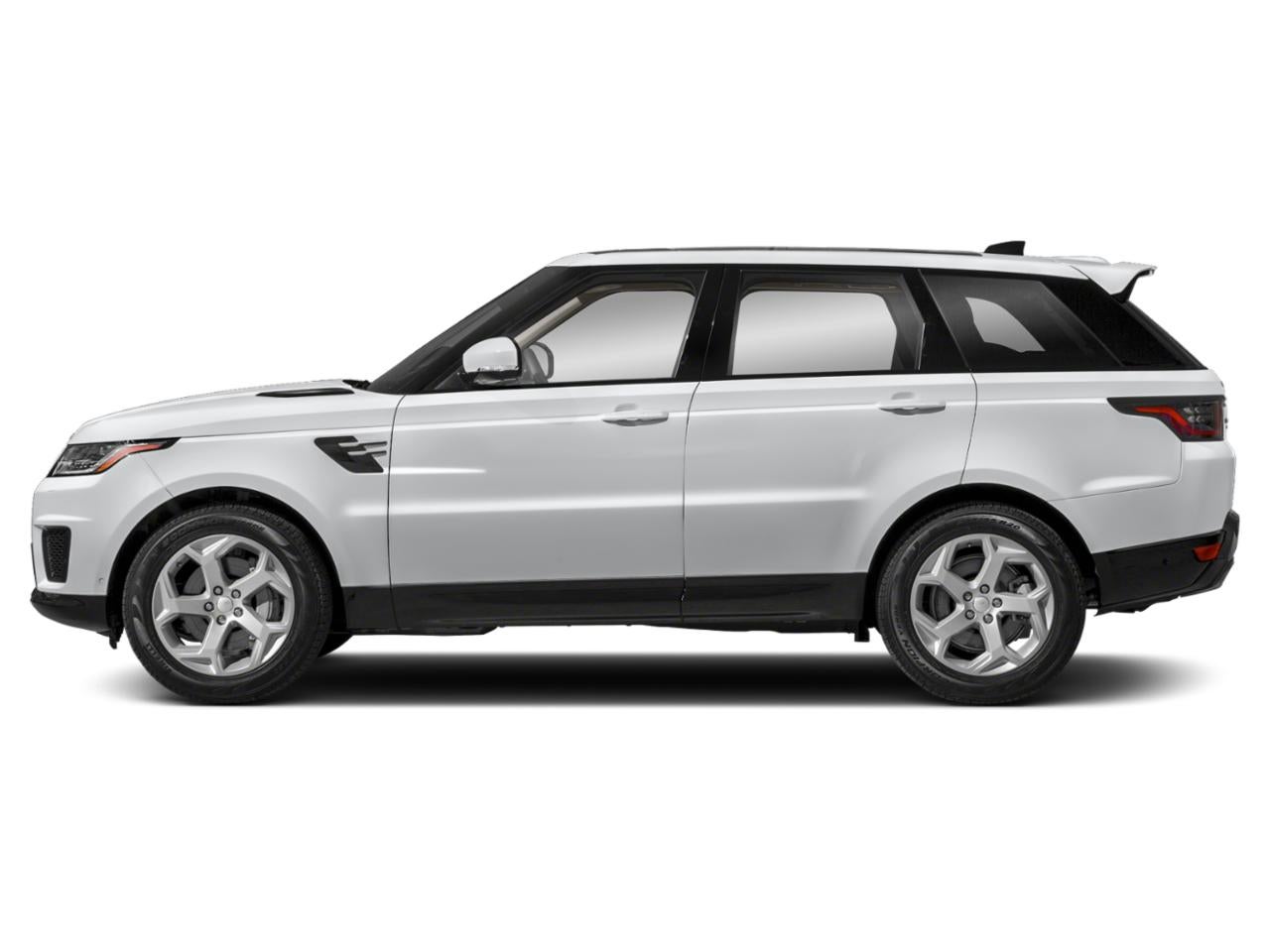 2022 Land Rover Range Rover Sport V8 Supercharged SVR