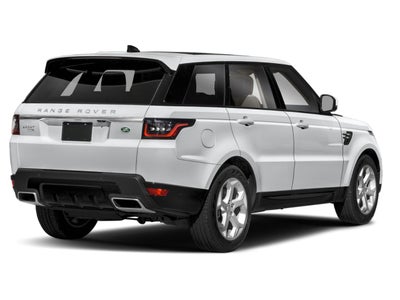 2022 Land Rover Range Rover Sport V8 Supercharged SVR