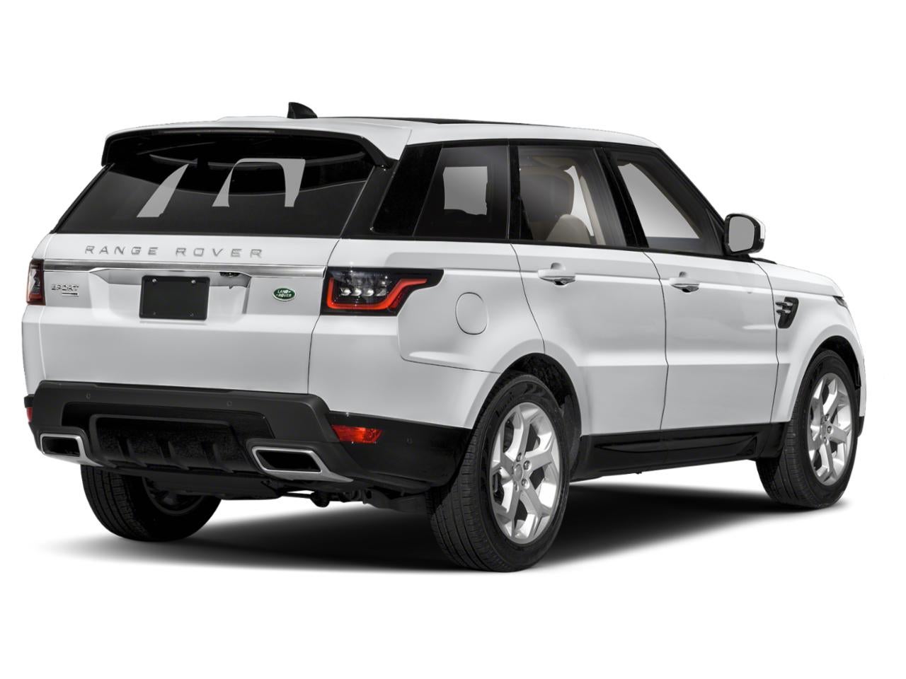 2022 Land Rover Range Rover Sport V8 Supercharged SVR