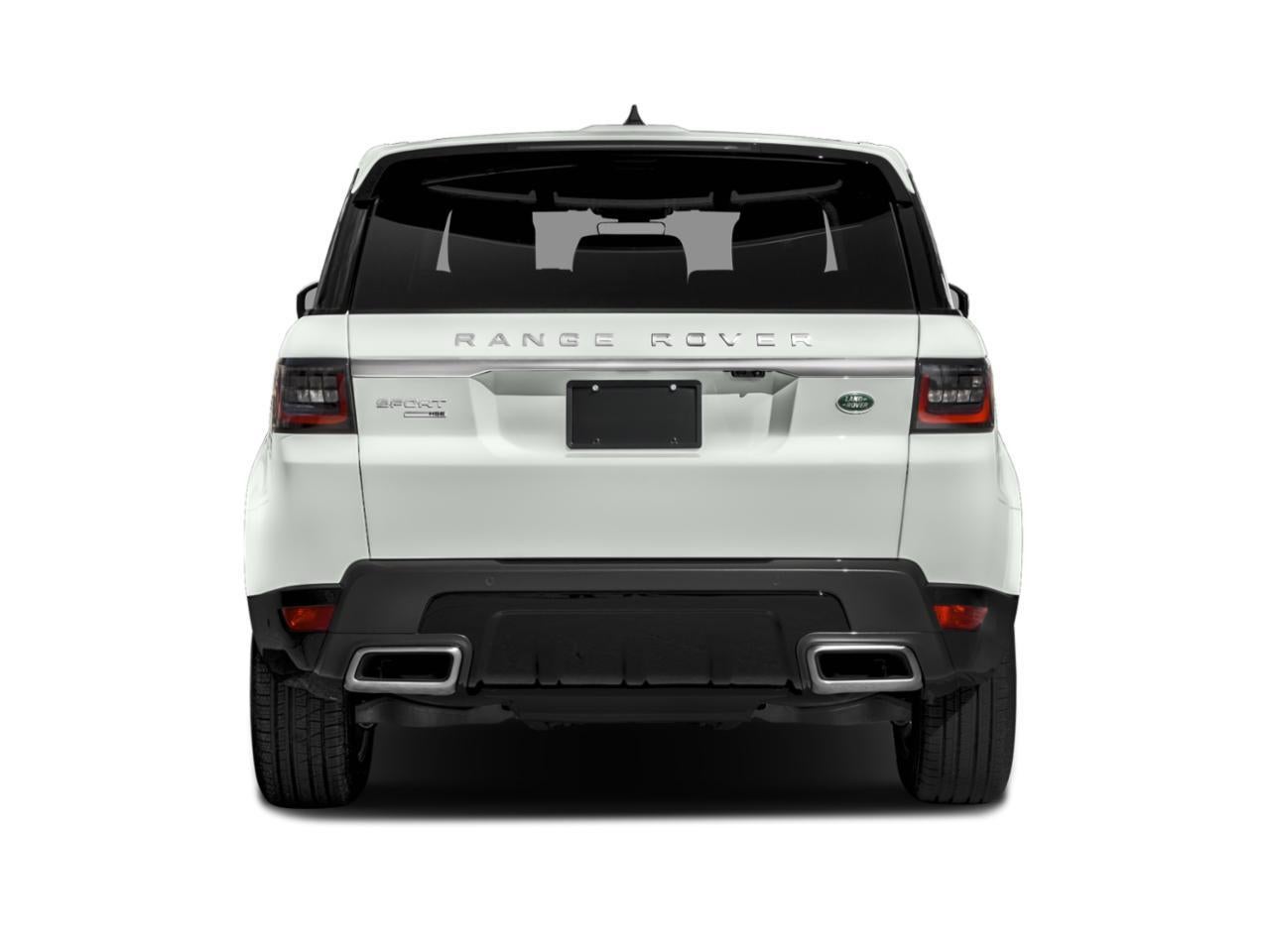 2022 Land Rover Range Rover Sport V8 Supercharged SVR