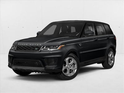 2022 Land Rover Range Rover Sport V8 Supercharged SVR