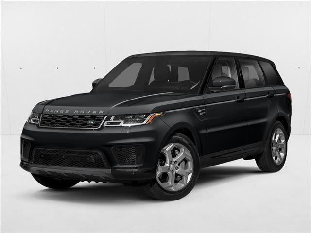 2022 Land Rover Range Rover Sport V8 Supercharged SVR