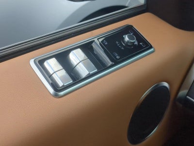 2022 Land Rover Range Rover Sport V8 Supercharged SVR