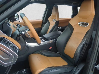 2022 Land Rover Range Rover Sport V8 Supercharged SVR