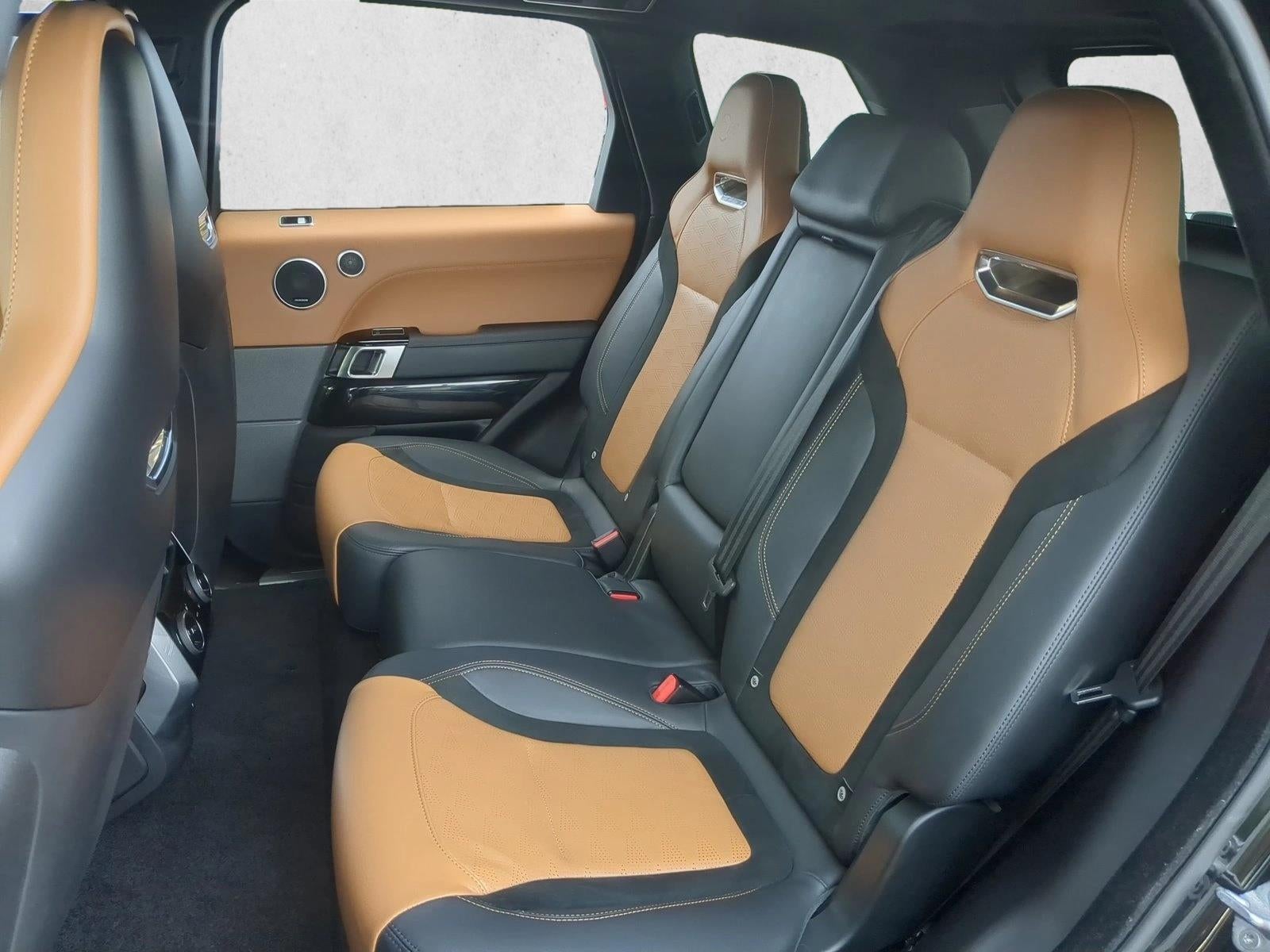 2022 Land Rover Range Rover Sport V8 Supercharged SVR