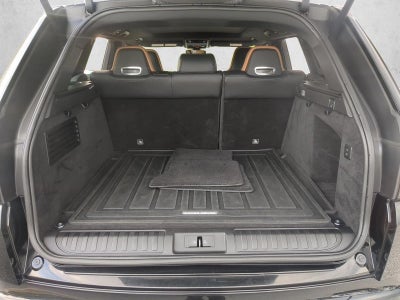 2022 Land Rover Range Rover Sport V8 Supercharged SVR
