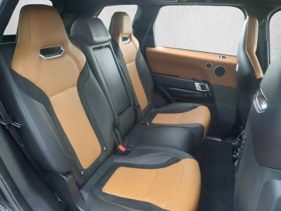 2022 Land Rover Range Rover Sport V8 Supercharged SVR