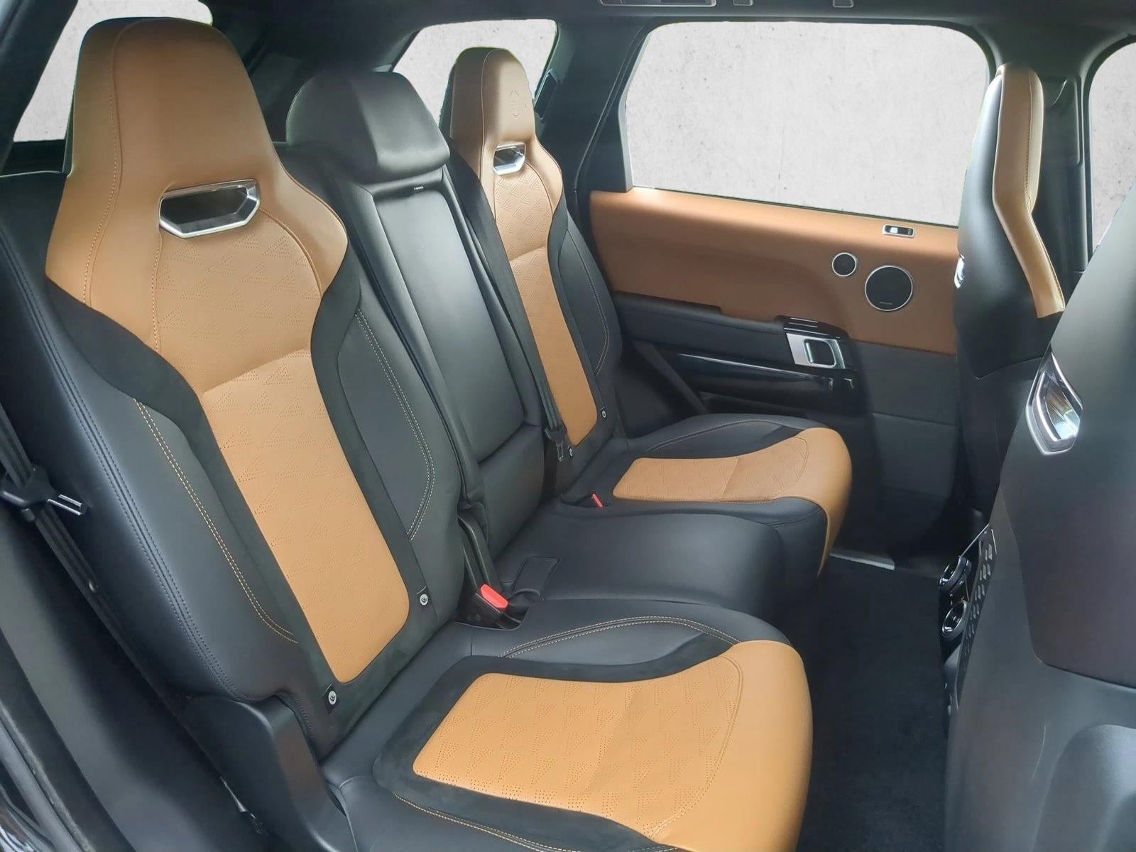 2022 Land Rover Range Rover Sport V8 Supercharged SVR