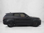 2022 Land Rover Range Rover Sport V8 Supercharged SVR