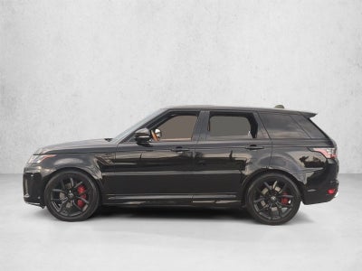 2022 Land Rover Range Rover Sport V8 Supercharged SVR