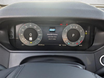 2026 Land Rover Range Rover Velar P250 S