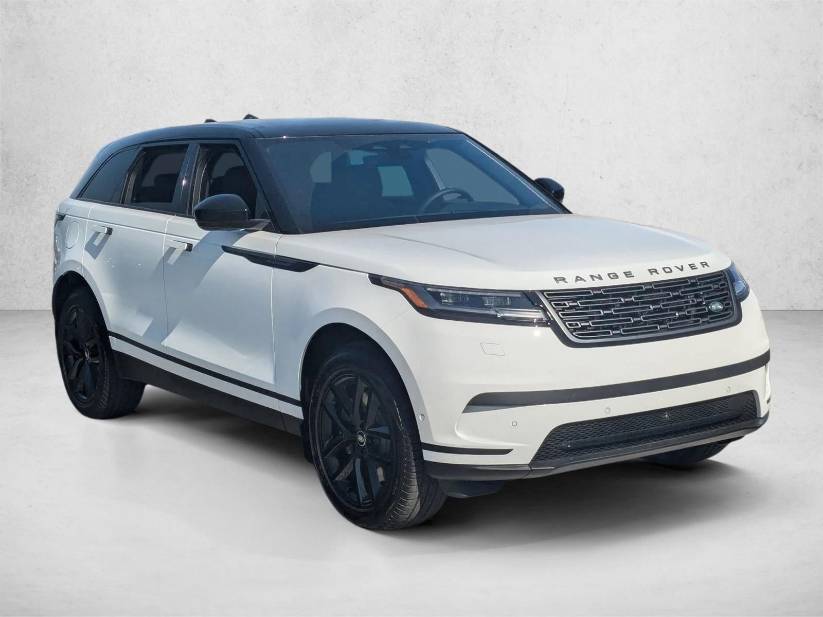 2026 Land Rover Range Rover Velar P250 S