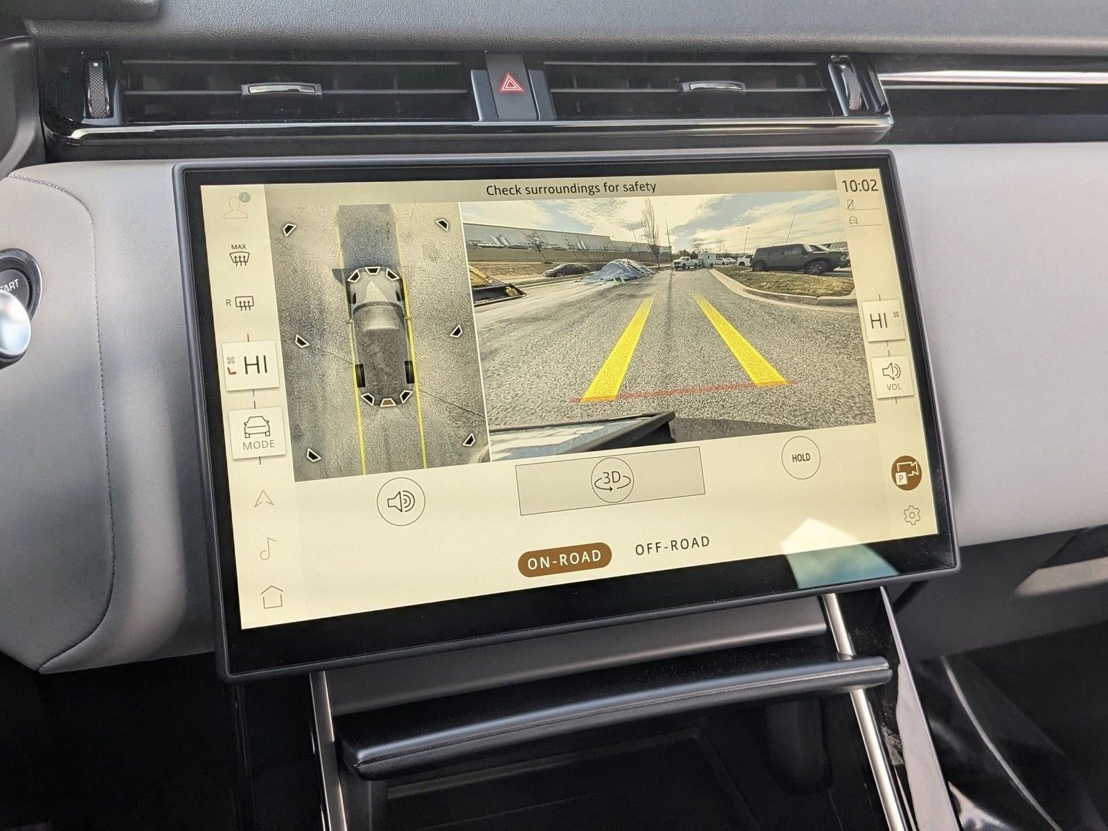 2026 Land Rover Range Rover Velar P250 S