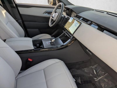 2026 Land Rover Range Rover Velar P250 S