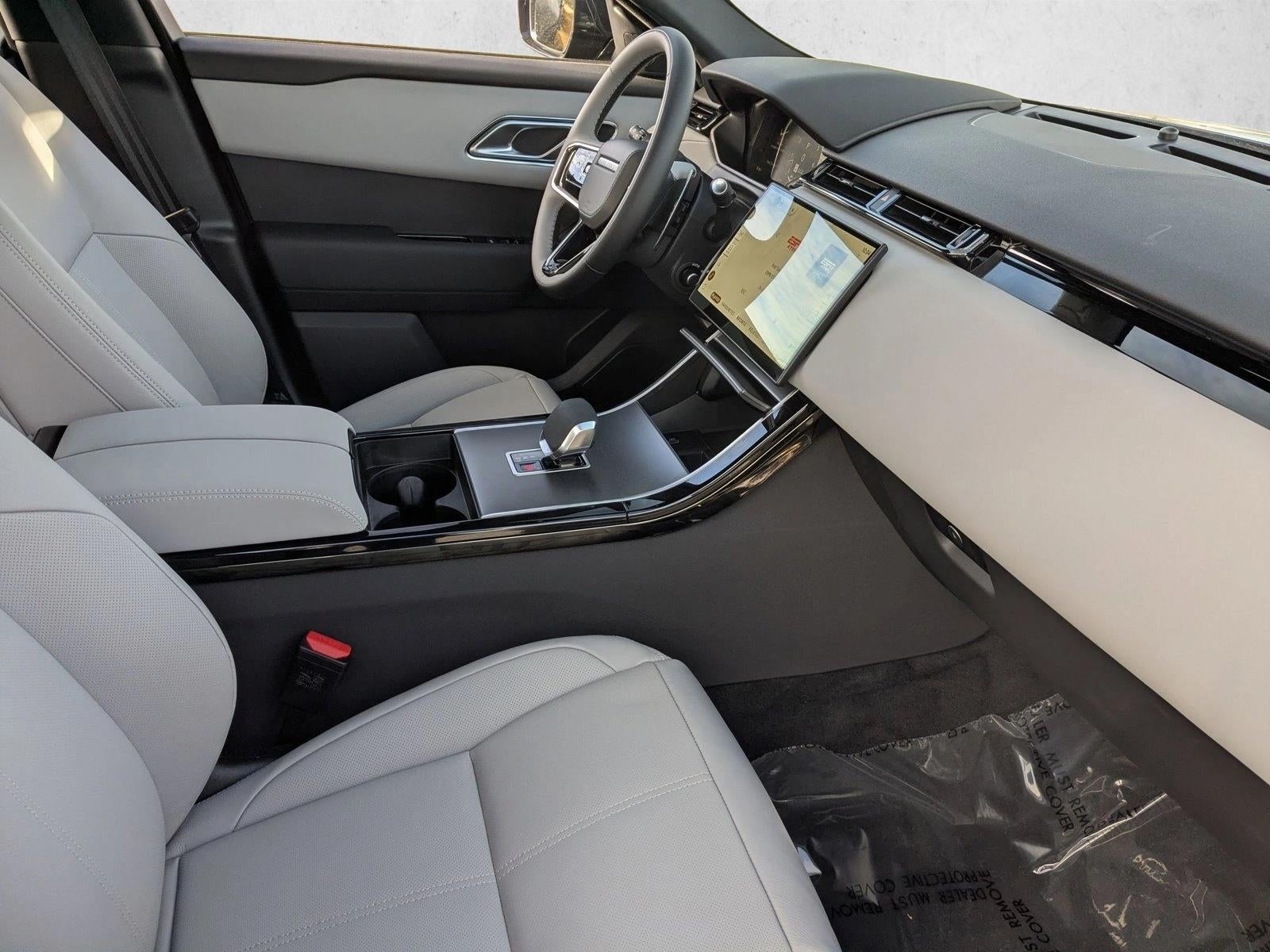 2026 Land Rover Range Rover Velar P250 S