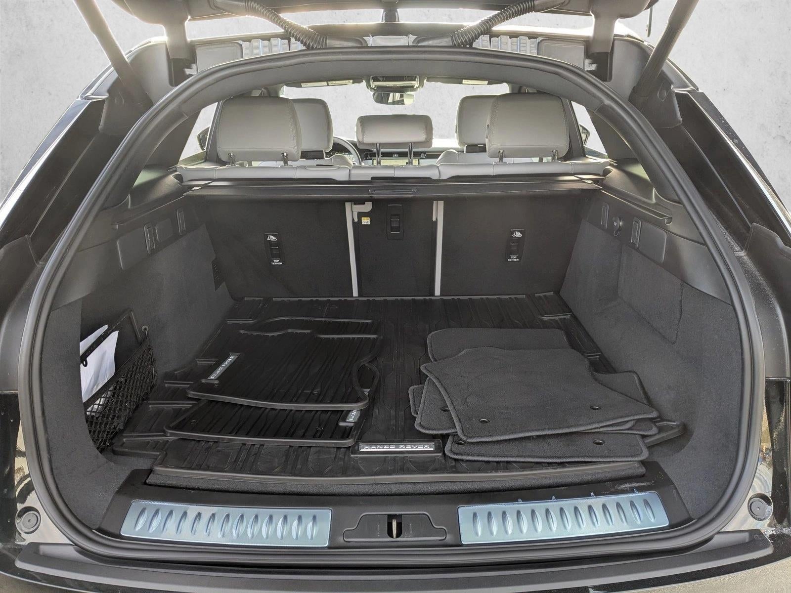 2026 Land Rover Range Rover Velar P250 S