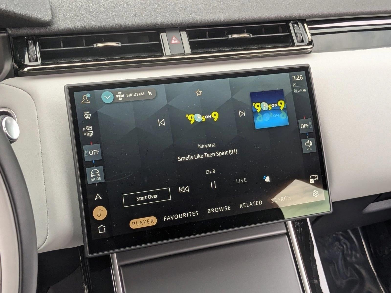 2026 Land Rover Range Rover Velar P250 S