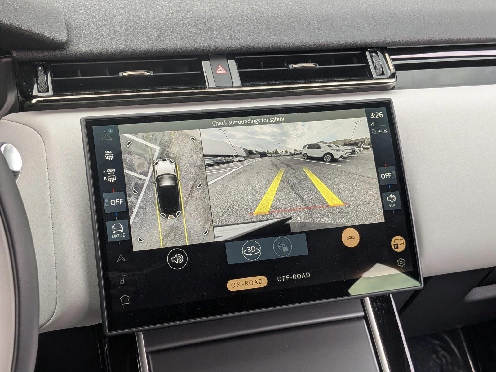 2026 Land Rover Range Rover Velar P250 S