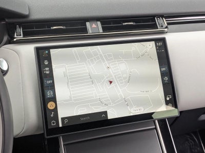 2026 Land Rover Range Rover Velar P250 S