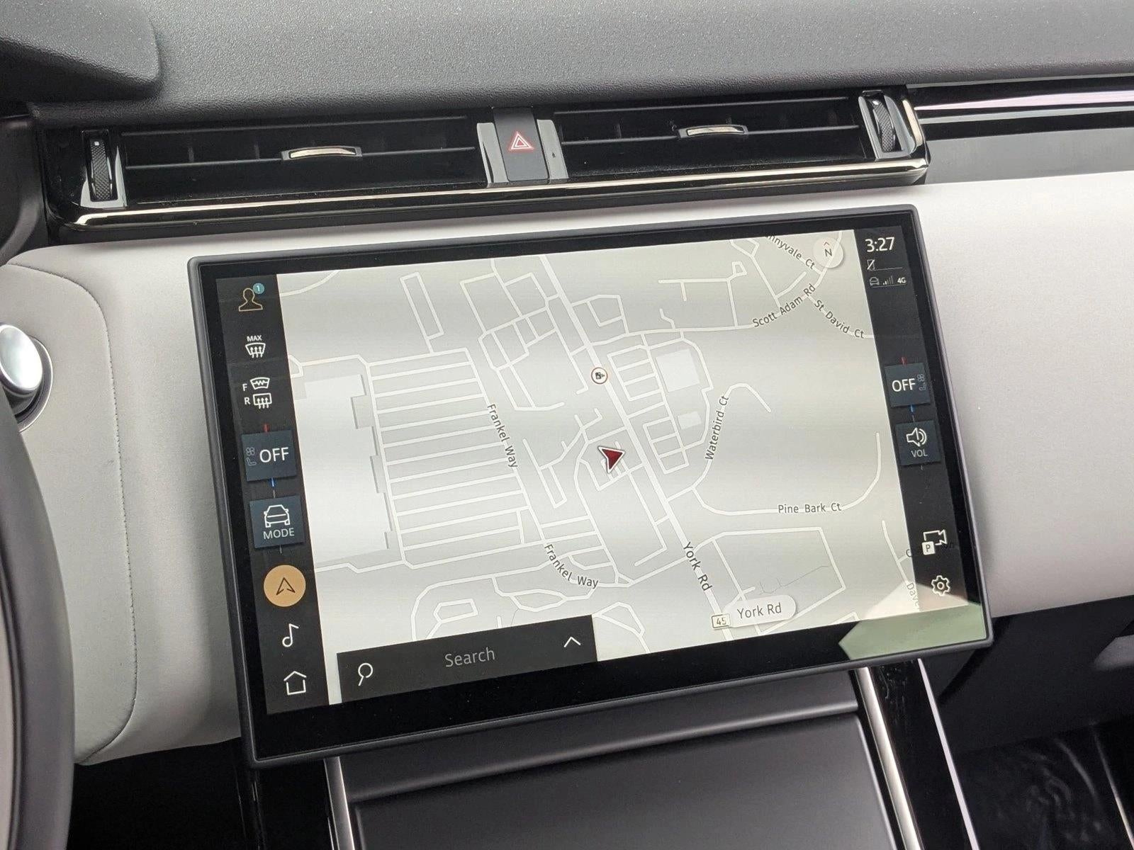 2026 Land Rover Range Rover Velar P250 S