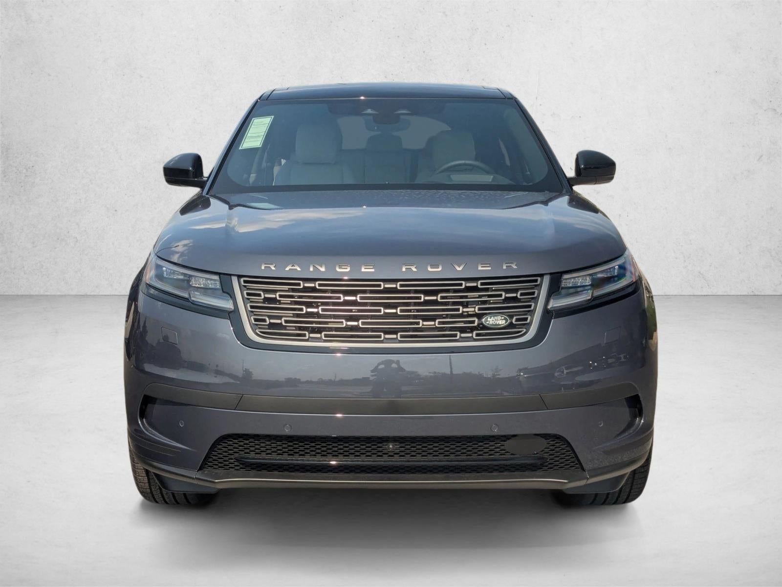 2026 Land Rover Range Rover Velar P250 S