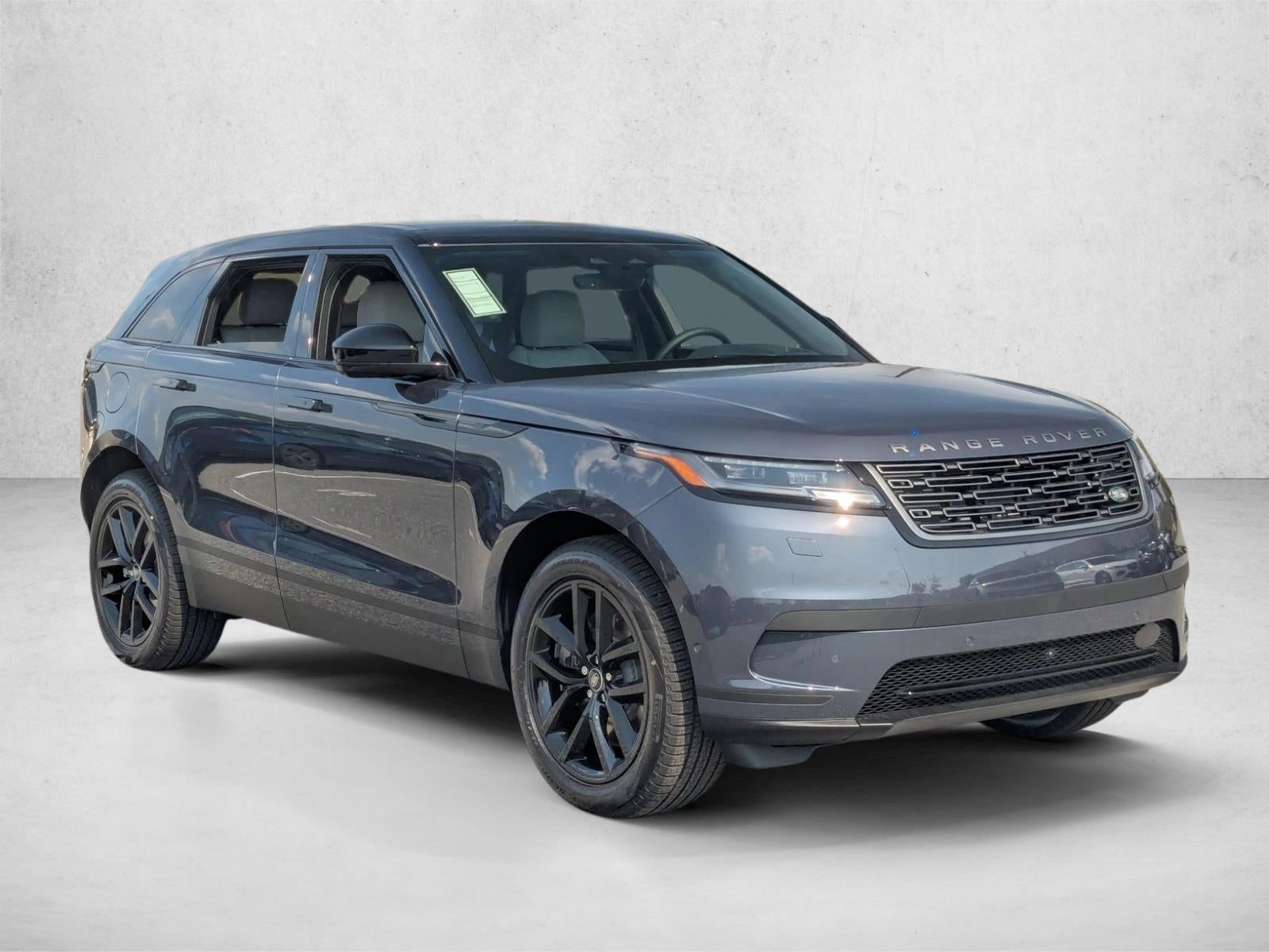2026 Land Rover Range Rover Velar P250 S