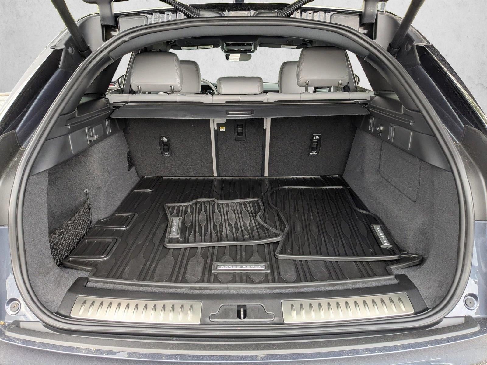 2026 Land Rover Range Rover Velar P250 S