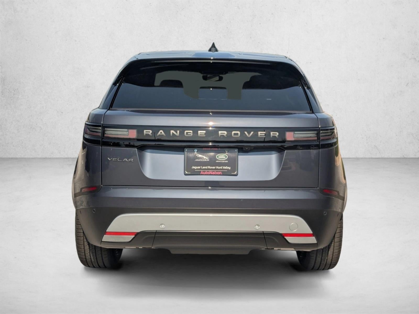 2026 Land Rover Range Rover Velar P250 S