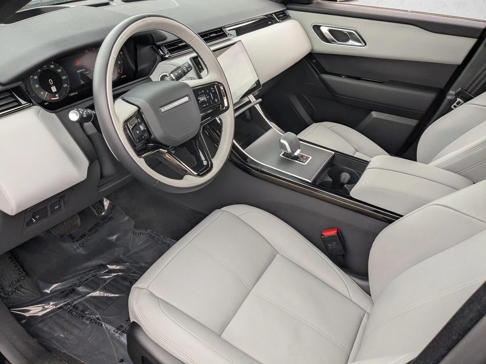 2026 Land Rover Range Rover Velar P250 S