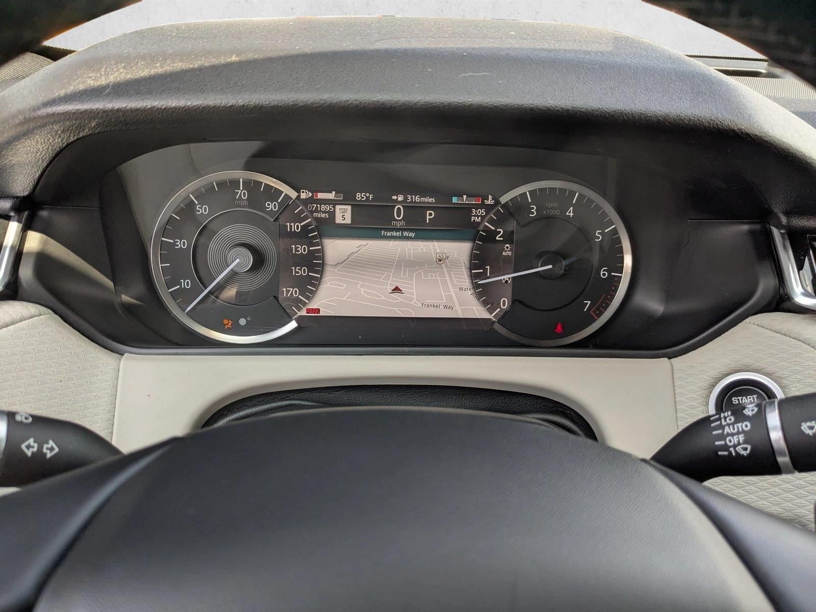 2021 Land Rover Range Rover Velar P250 S
