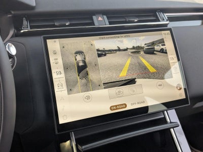 2026 Land Rover Range Rover Velar P250 S