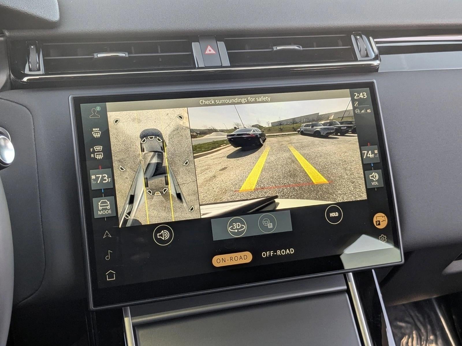 2026 Land Rover Range Rover Velar P250 S