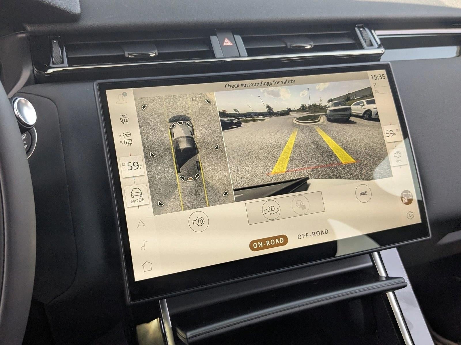 2026 Land Rover Range Rover Velar P250 S