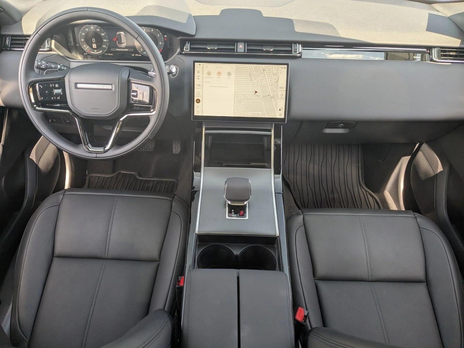 2026 Land Rover Range Rover Velar P250 S