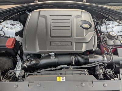 2026 Land Rover Range Rover Velar P250 S