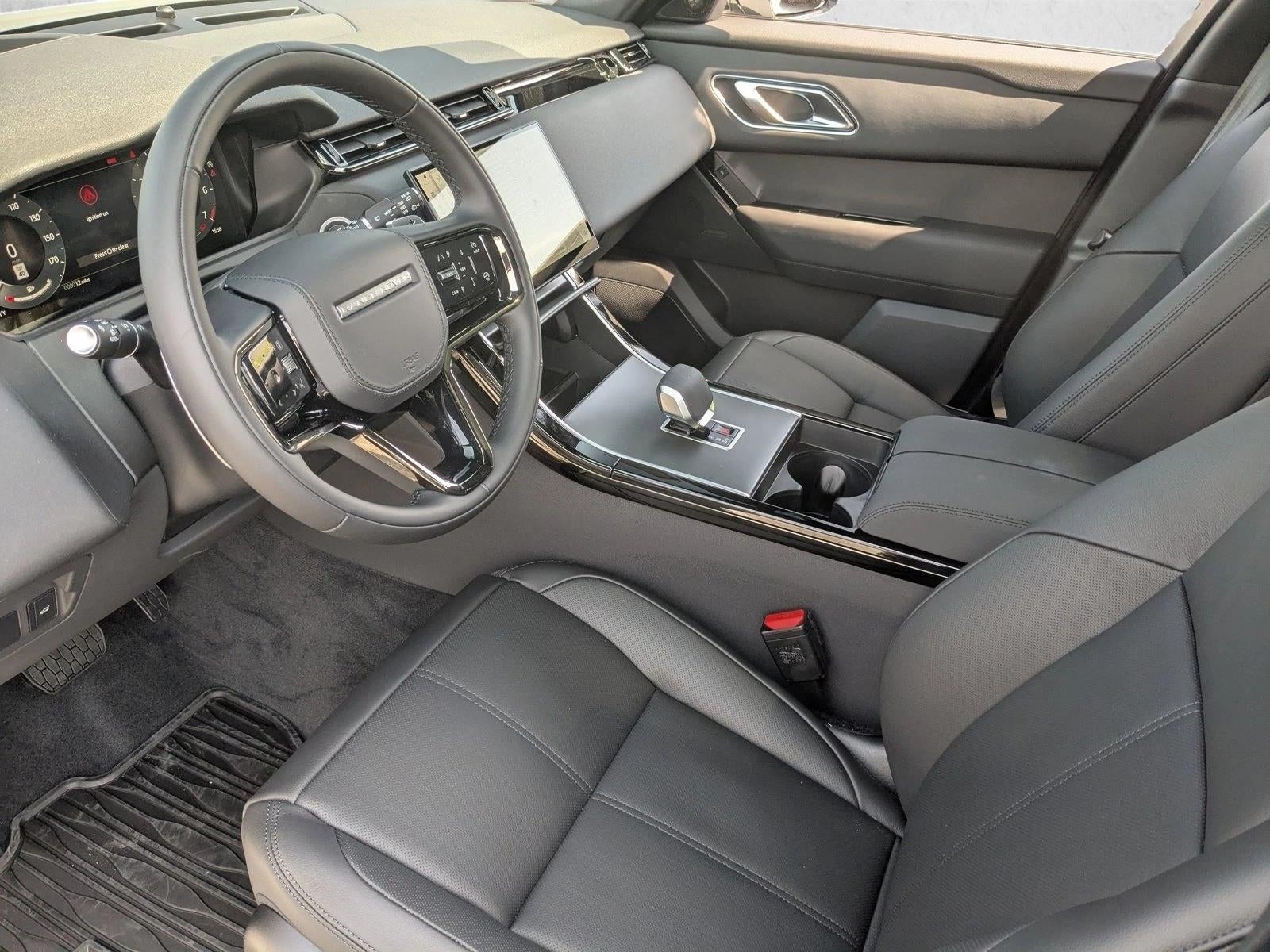 2026 Land Rover Range Rover Velar P250 S