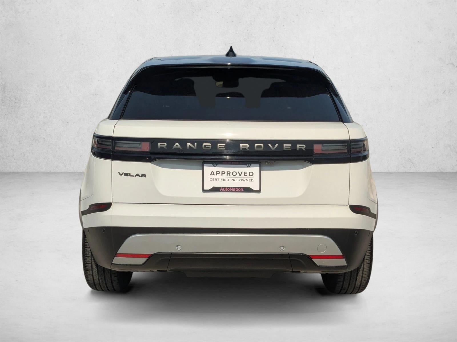 2026 Land Rover Range Rover Velar P250 S
