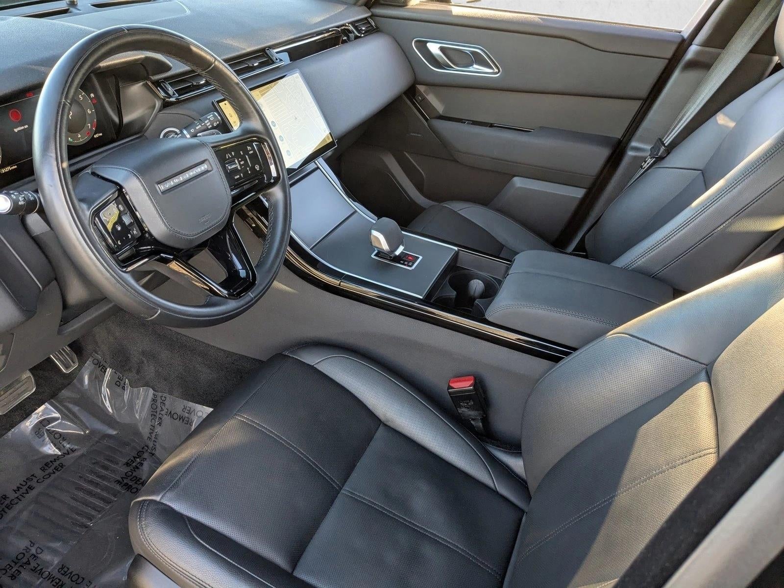 2025 Land Rover Range Rover Velar P250 Dynamic SE