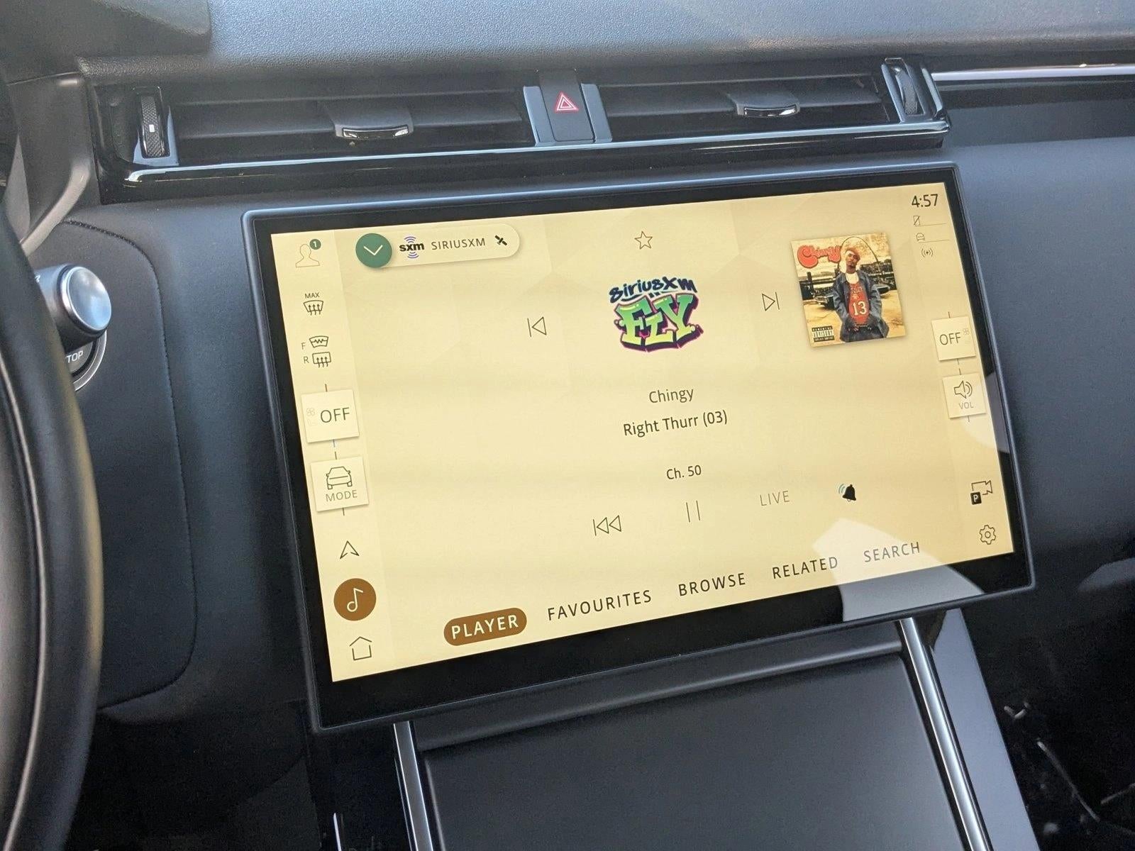 2025 Land Rover Range Rover Velar P250 Dynamic SE