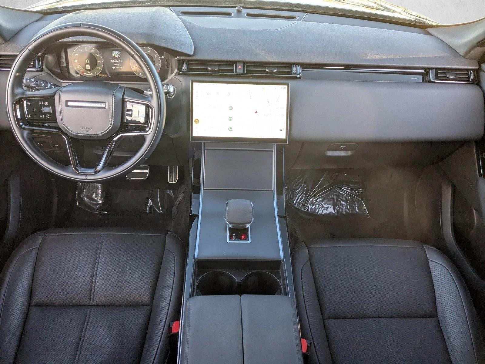 2025 Land Rover Range Rover Velar P250 Dynamic SE