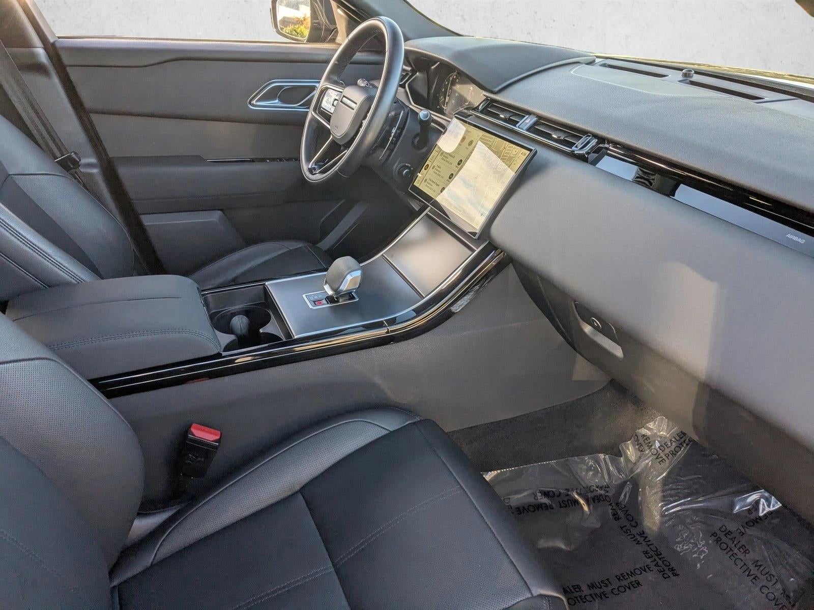 2025 Land Rover Range Rover Velar P250 Dynamic SE