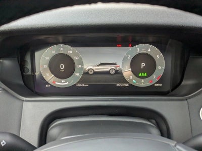 2025 Land Rover Range Rover Velar P250 Dynamic SE
