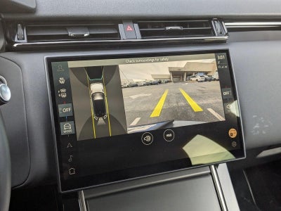 2025 Land Rover Range Rover Velar P250 Dynamic SE