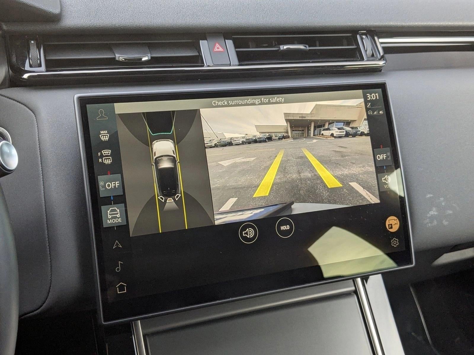 2025 Land Rover Range Rover Velar P250 Dynamic SE