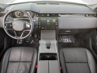 2025 Land Rover Range Rover Velar P250 Dynamic SE