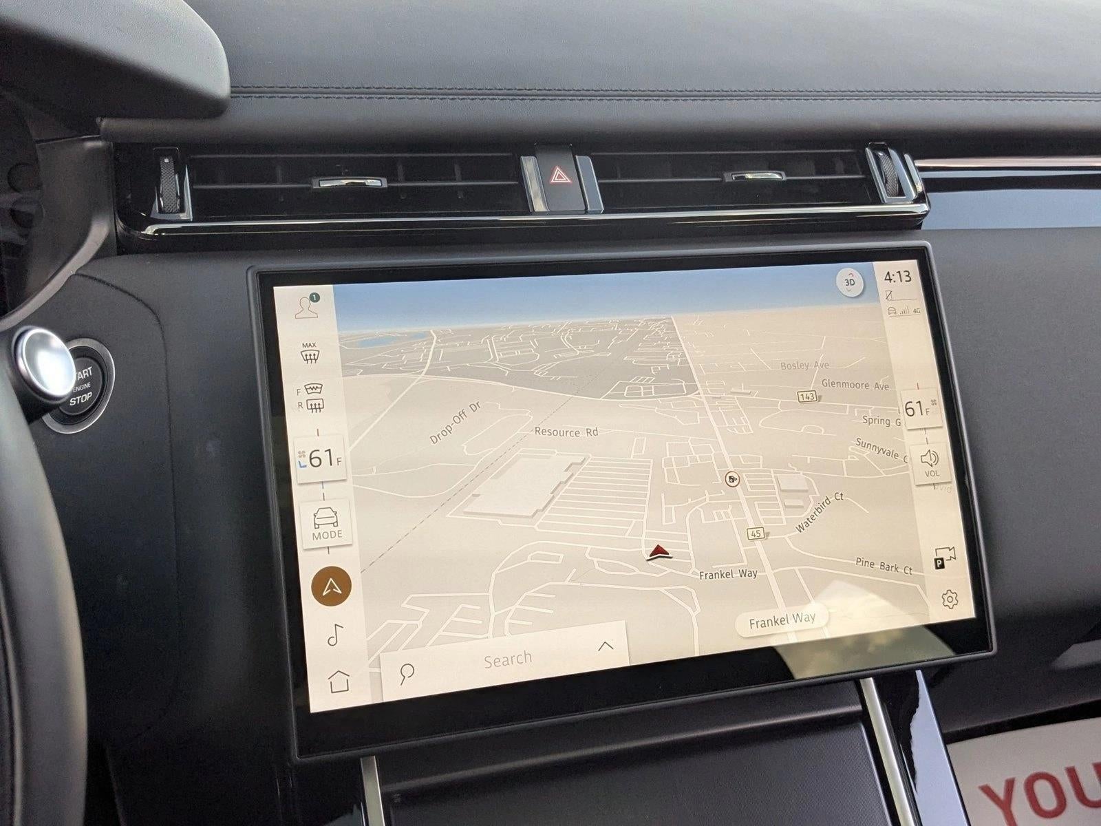 2026 Land Rover Range Rover Velar P250 Dynamic SE *Ltd Avail*