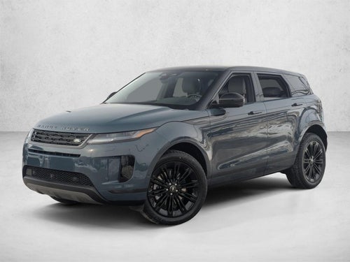 2026 Land Rover Range Rover Evoque Core S AWD